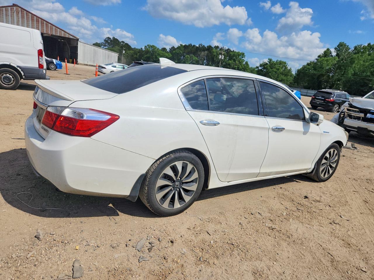 2015 Honda Accord - Фото 3