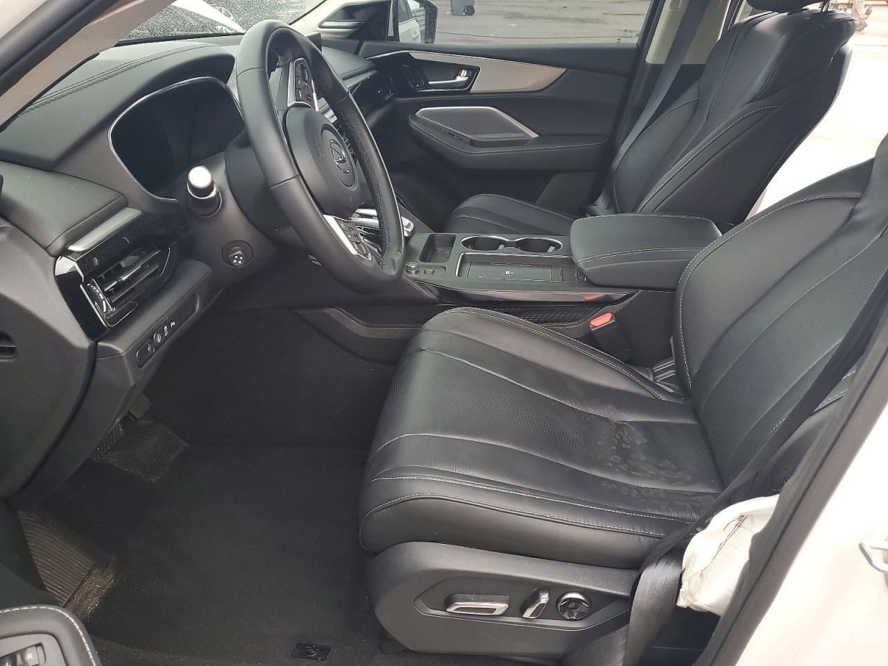 2025 Acura Mdx Technology - Image 7