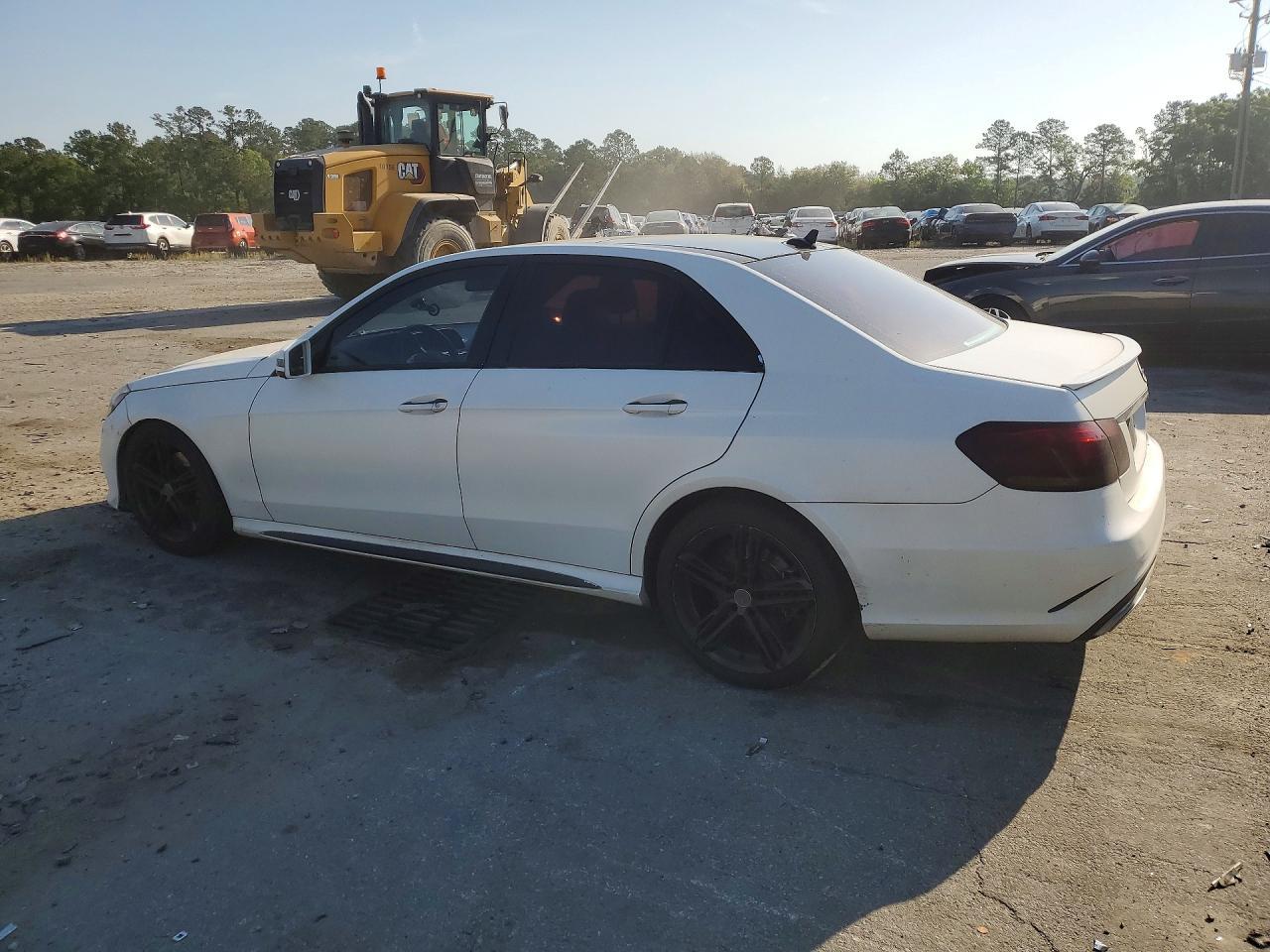2016 Mercedes-Benz E 350 - Фото 2