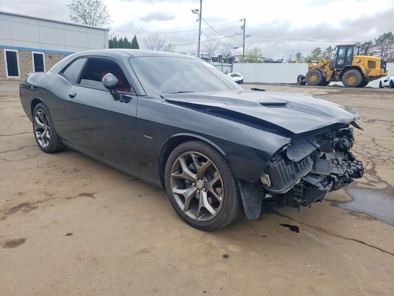 2015 Dodge Challenger Sxt Plus - Фото 4