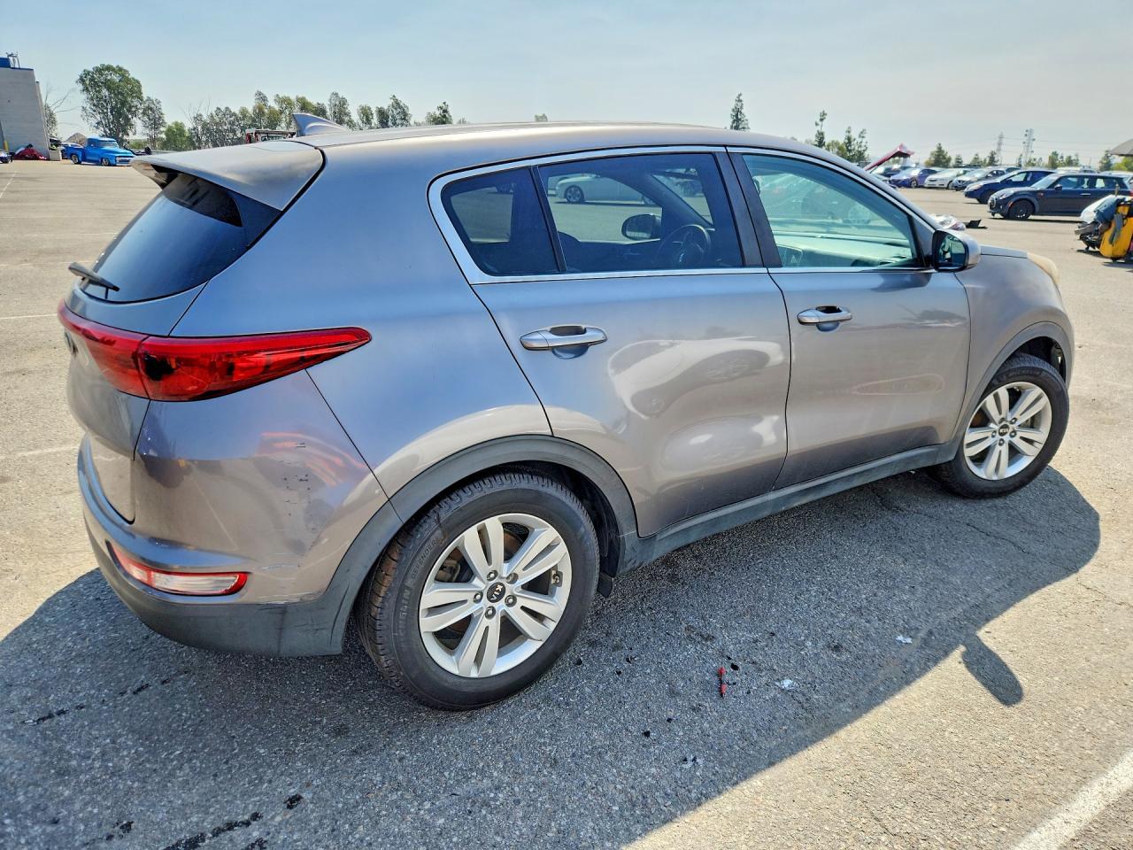 2019 Kia Sportage Lx - Фото 3