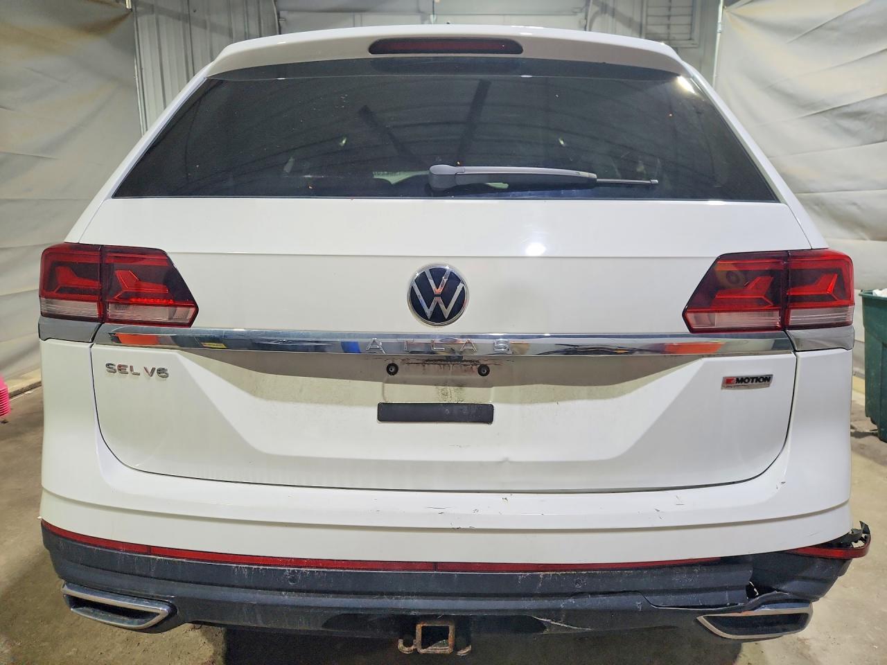 2021 Volkswagen Atlas Sel Premium - Image 6