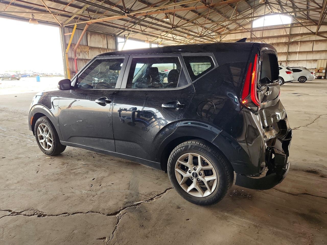 2023 Kia Soul Lx - Фото 2