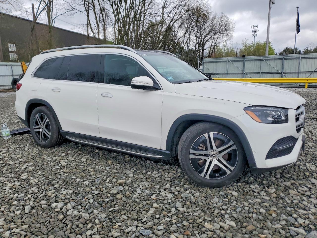2022 Mercedes-Benz Gls 450 4Matic - Image 4
