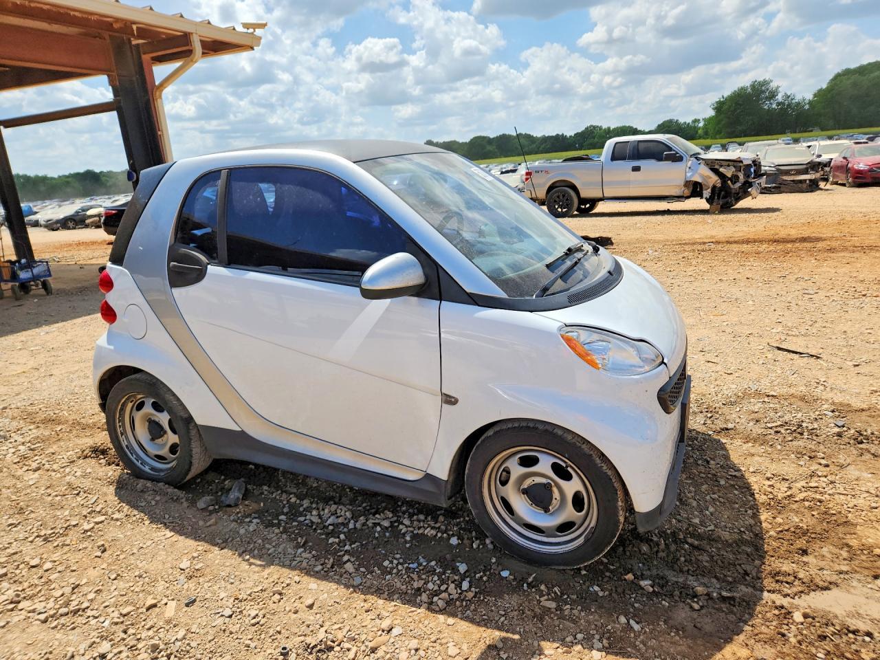 2015 Smart Fortwo Pure - Фото 4