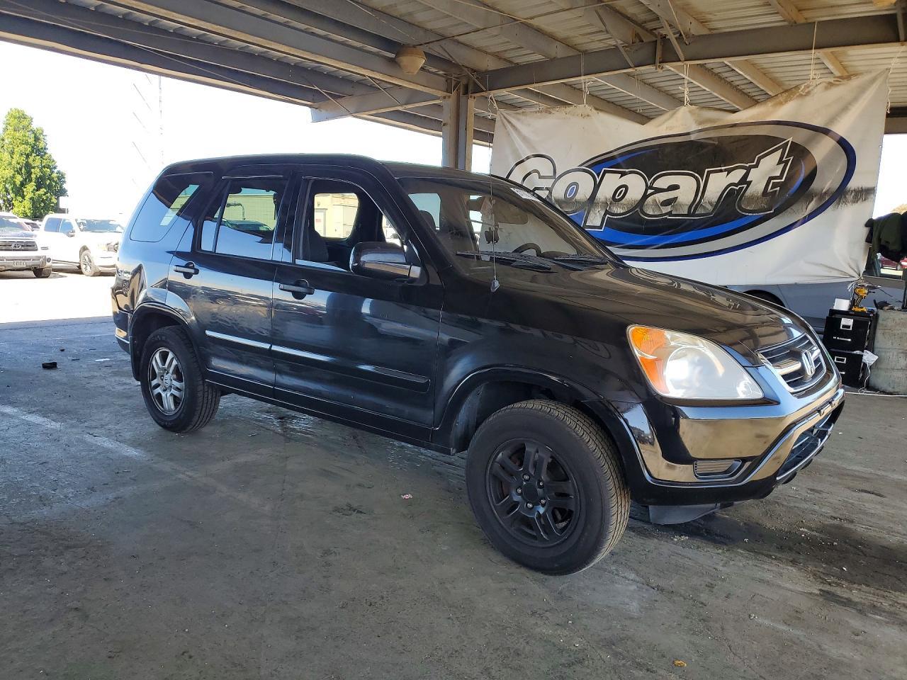 2004 Honda Cr-V Ex - Image 4