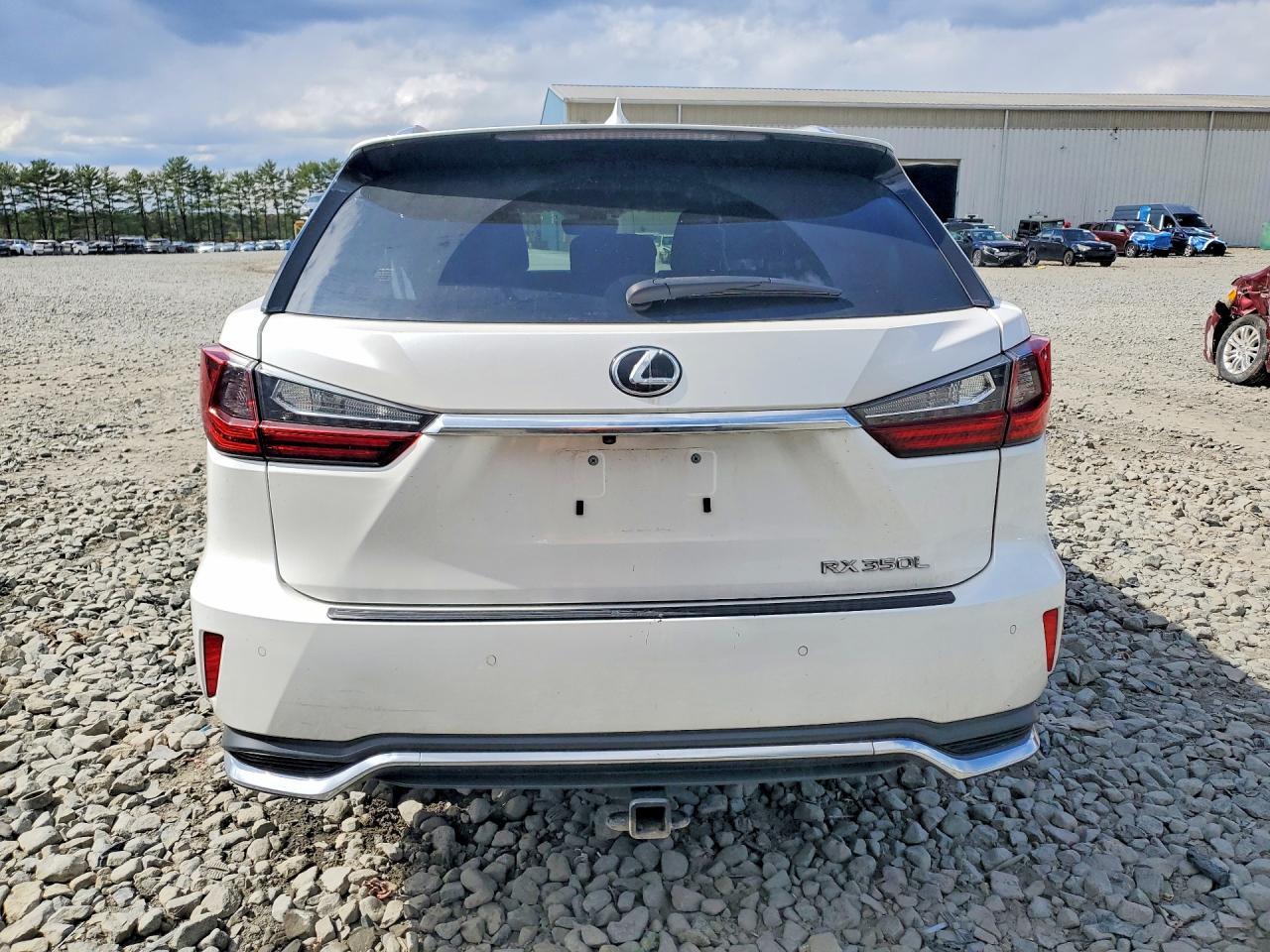 2022 Lexus Rx 350 L - Фото 6