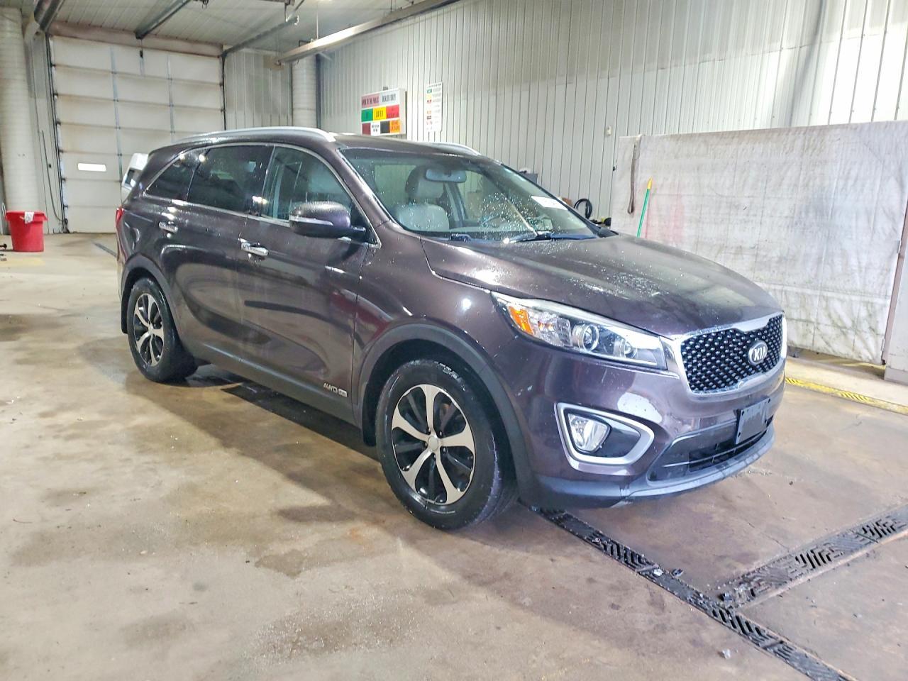 2018 Kia Sorento Ex - Image 4