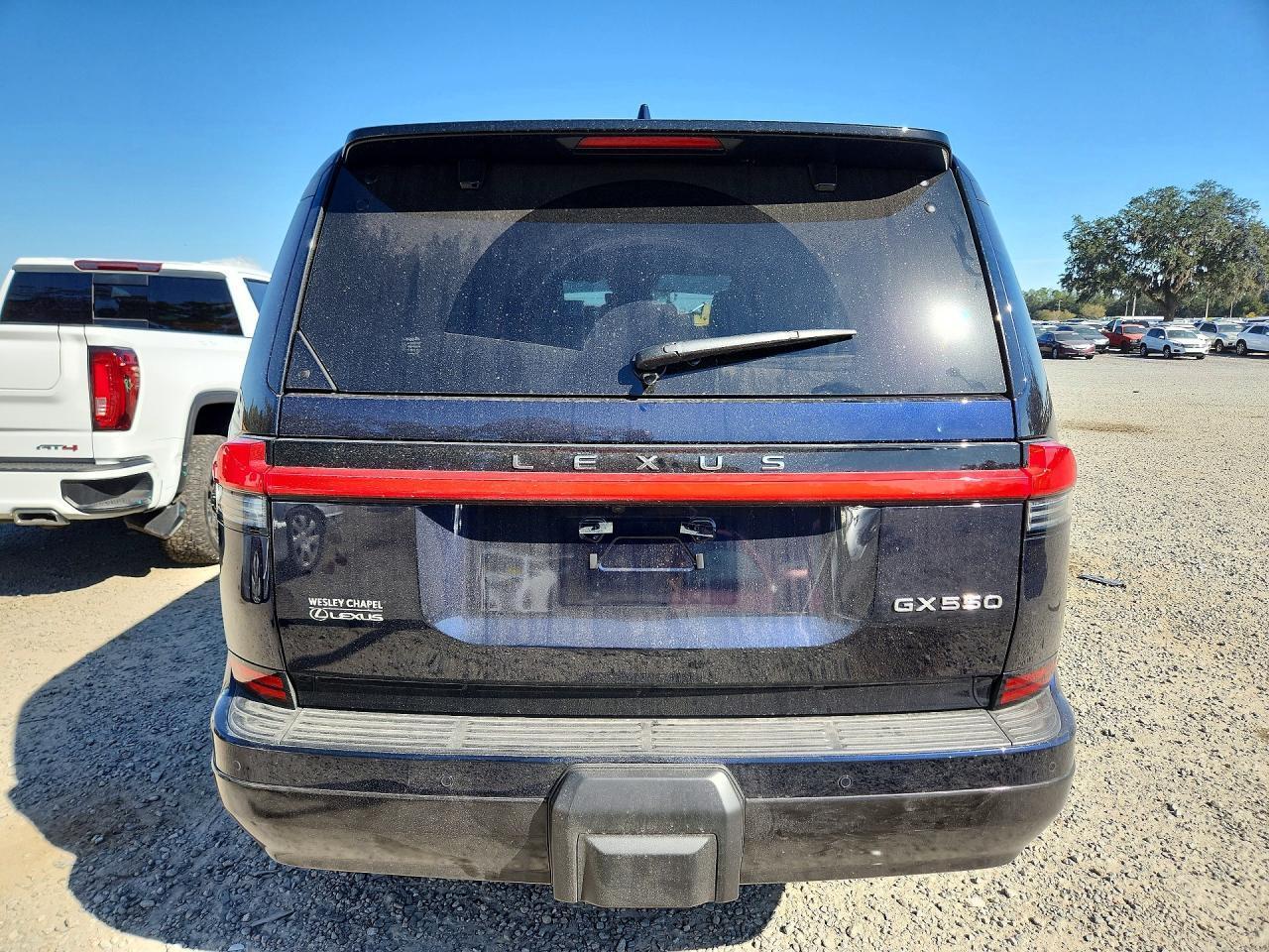2025 Lexus Gx 550 Premium - Фото 6