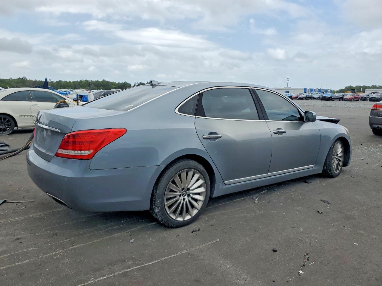 2014 Hyundai Equus Signature - Фото 3