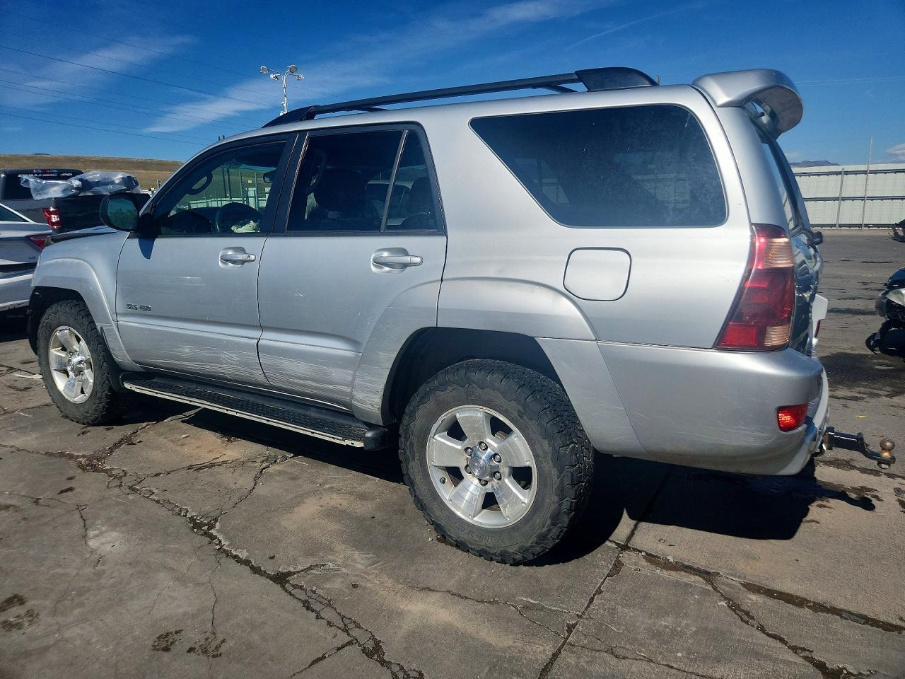 2004 Toyota 4Runner Sr5 - Фото 2