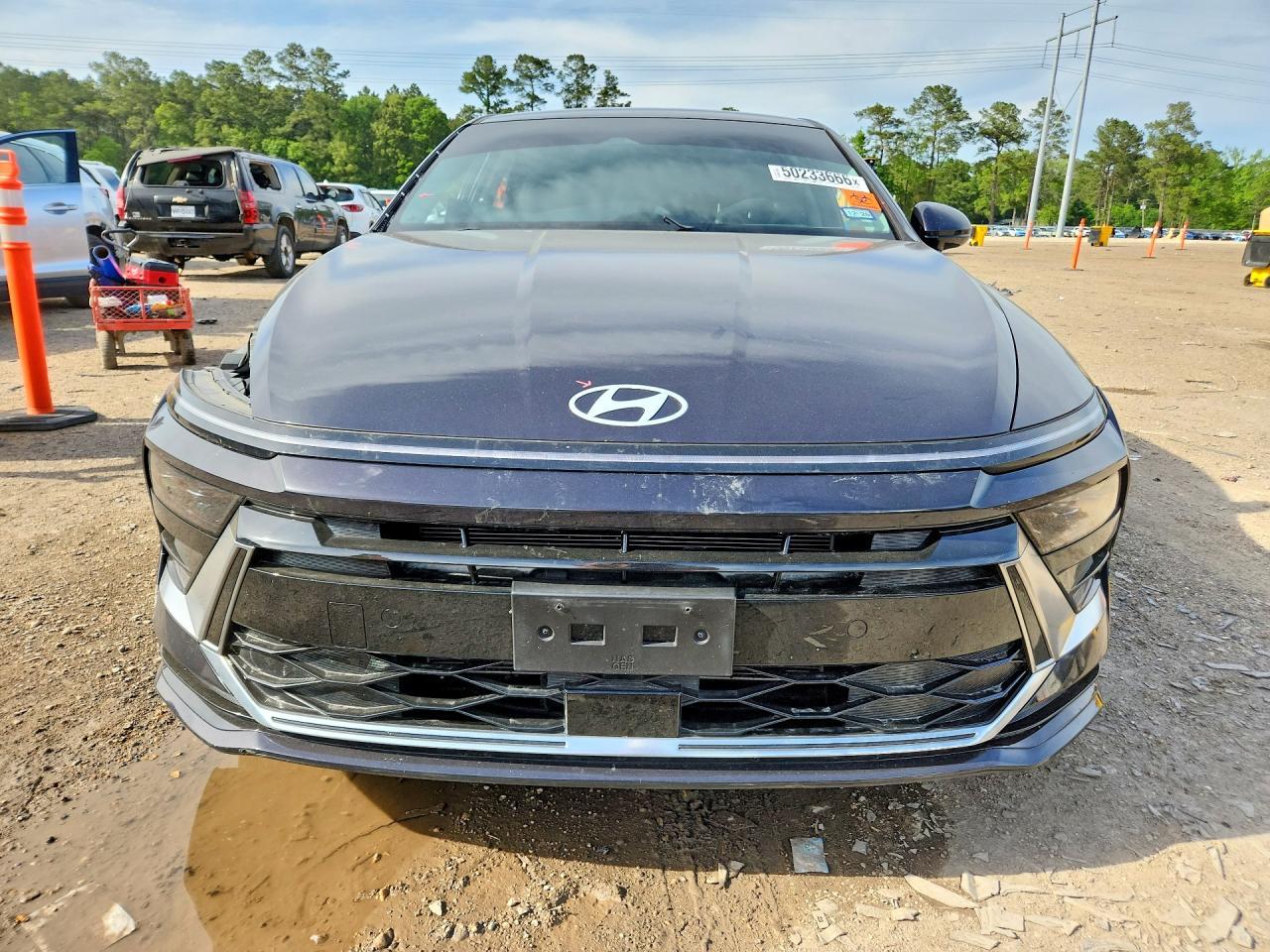 2024 Hyundai Sonata Sel - Фото 5