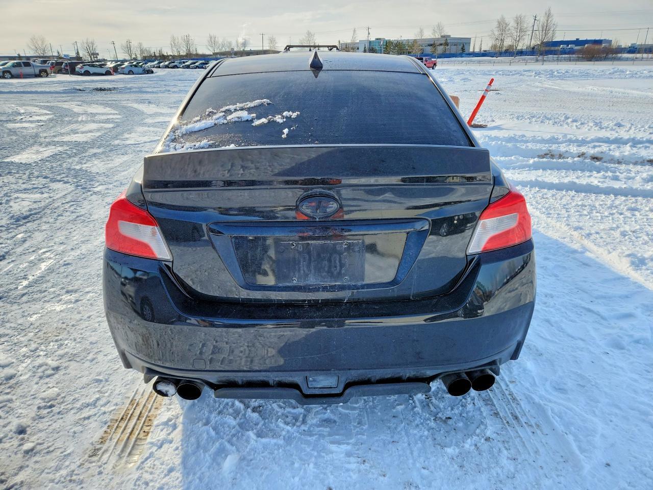 2016 Subaru Wrx - Фото 6