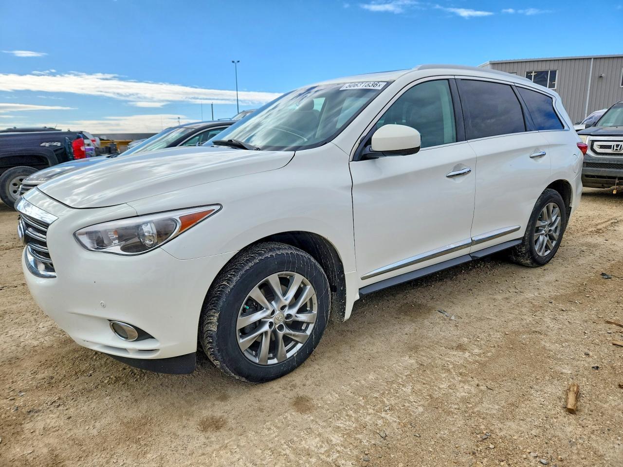 2013 Infiniti Jx35 Base