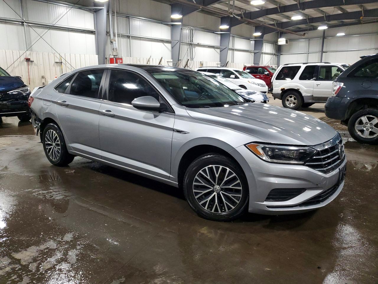 2019 Volkswagen Jetta Sel - Image 4