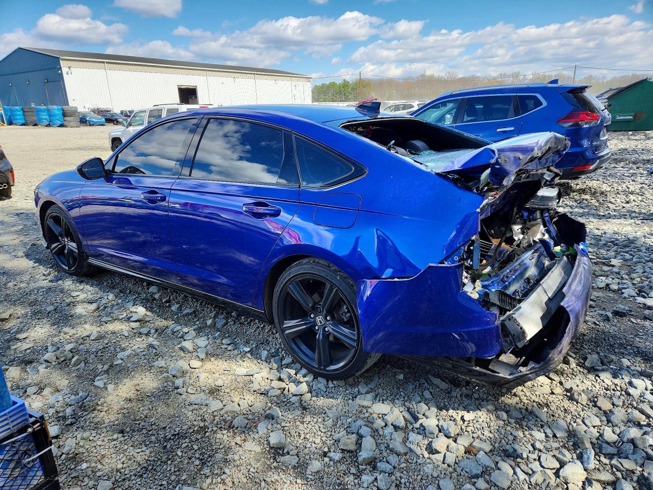 2024 Honda Accord Hybrid Sport-L - Image 2
