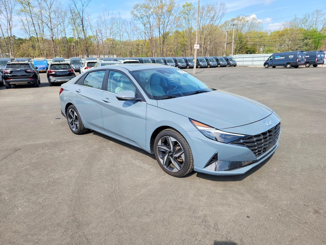 2023 Hyundai Elantra Limited - Фото 4