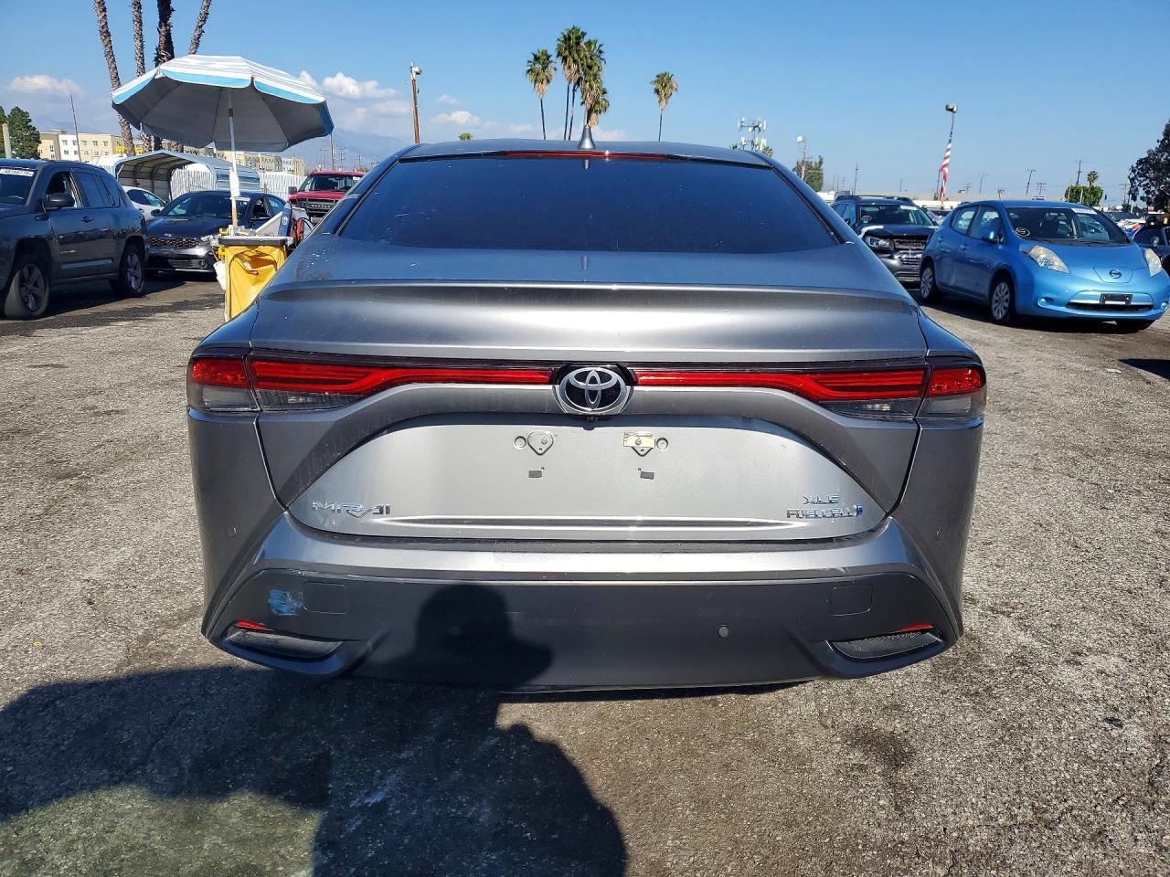 2023 Toyota Mirai Xle - Image 6
