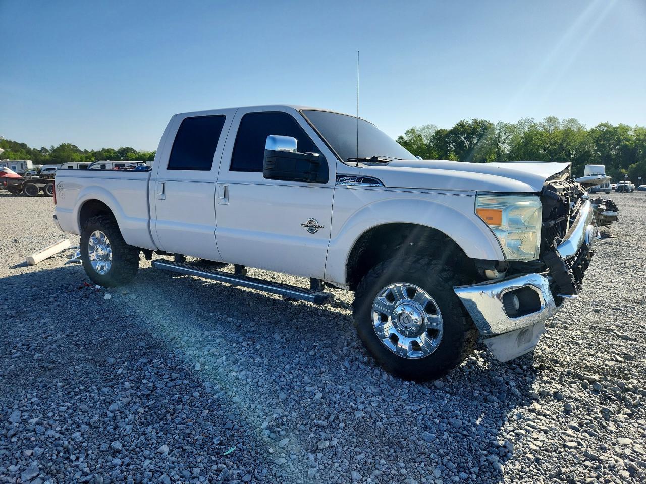 2012 Ford F250 Super Duty - Фото 4