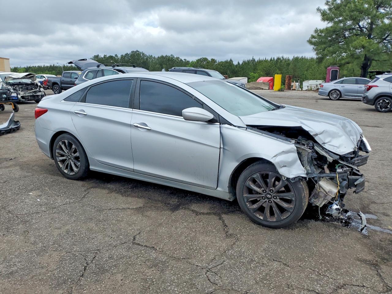 2011 Hyundai Sonata Se - Фото 4