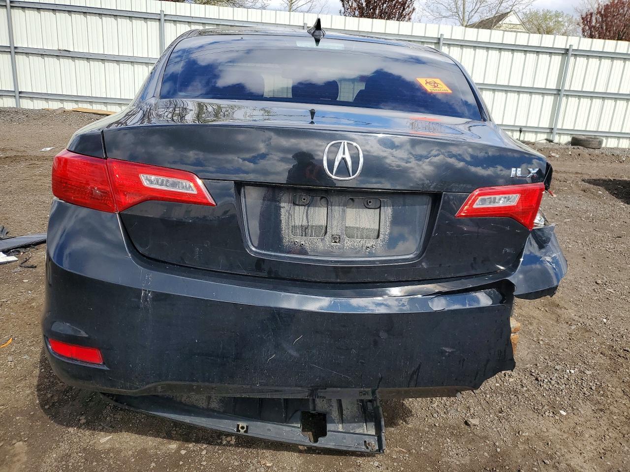 2013 Acura Ilx 20 Tech - Фото 6