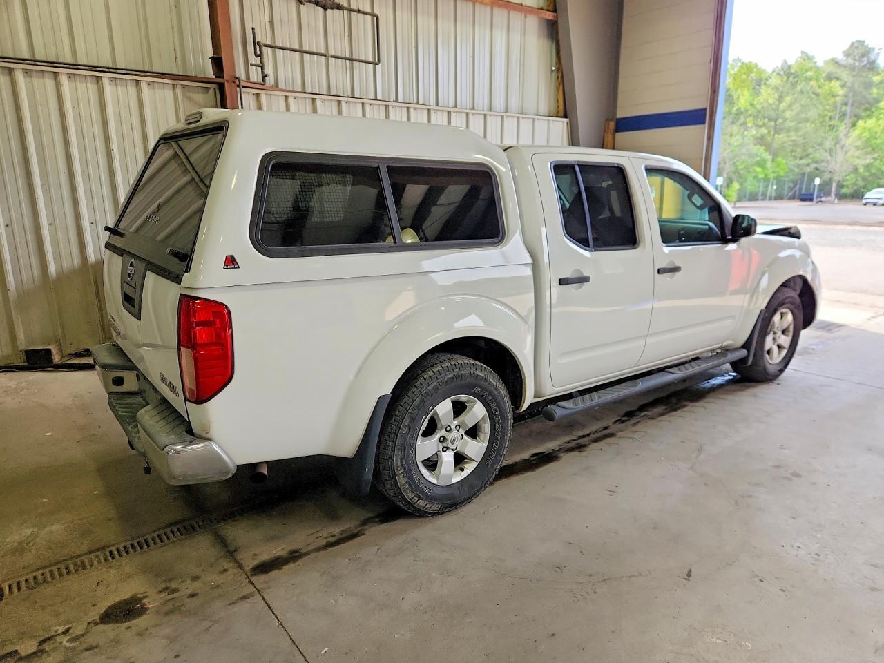 2012 Nissan Frontier S - Image 3