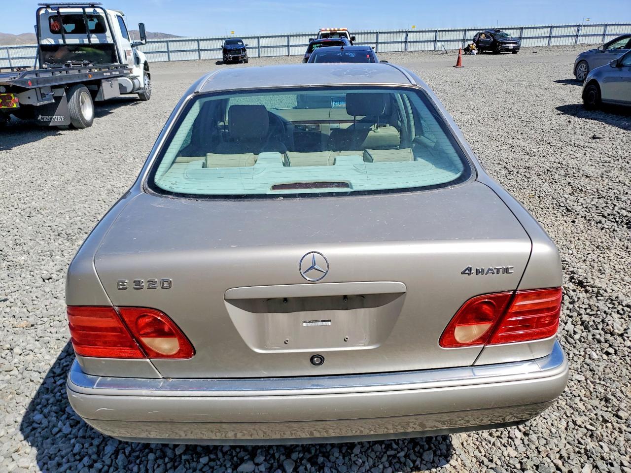 1999 Mercedes-Benz E 320 4Matic - Image 6