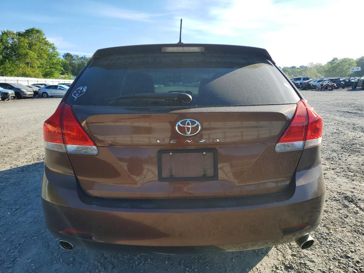 2011 Toyota Venza Fwd V6 - Image 6