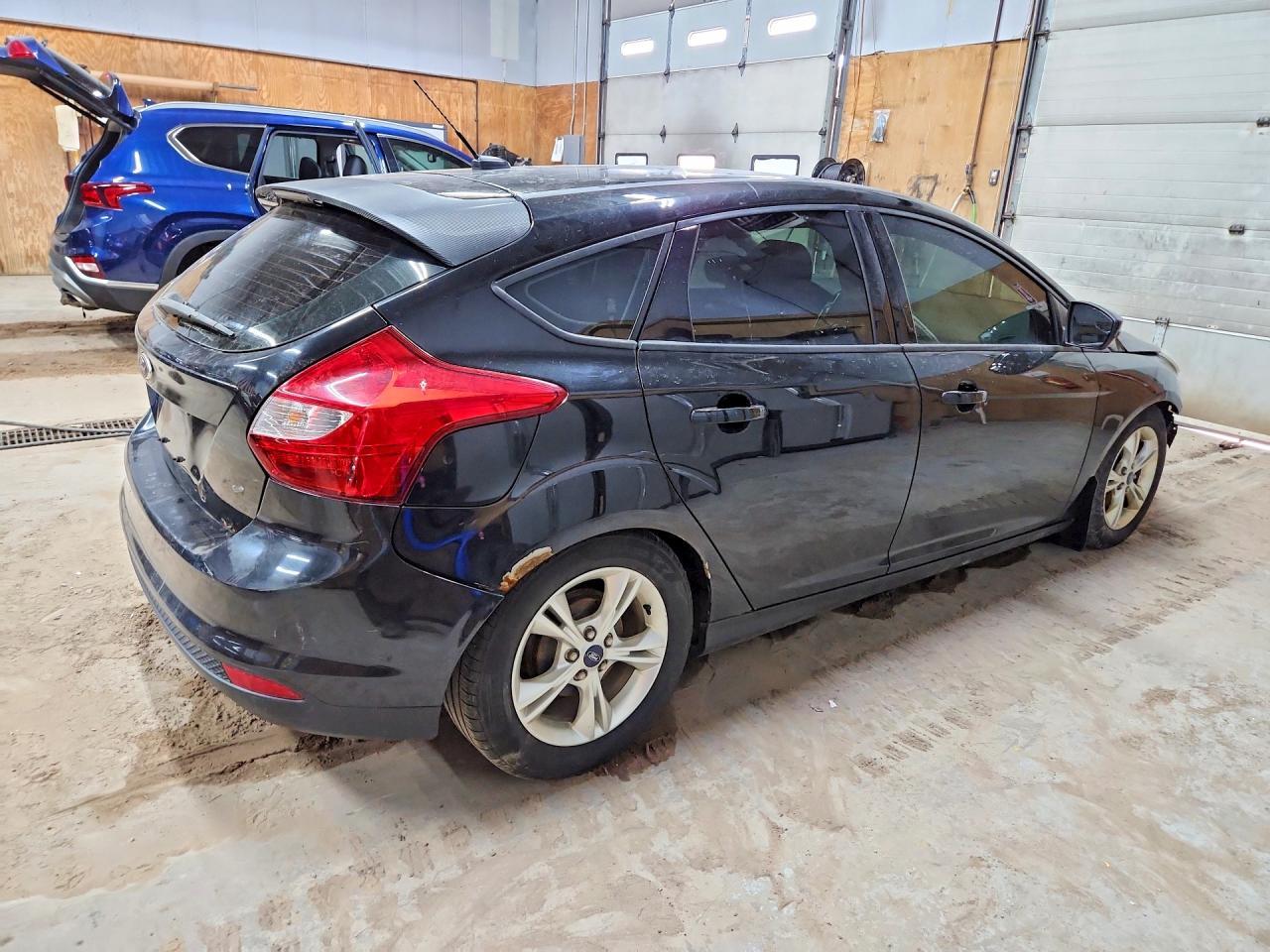 2014 Ford Focus Se - Image 5