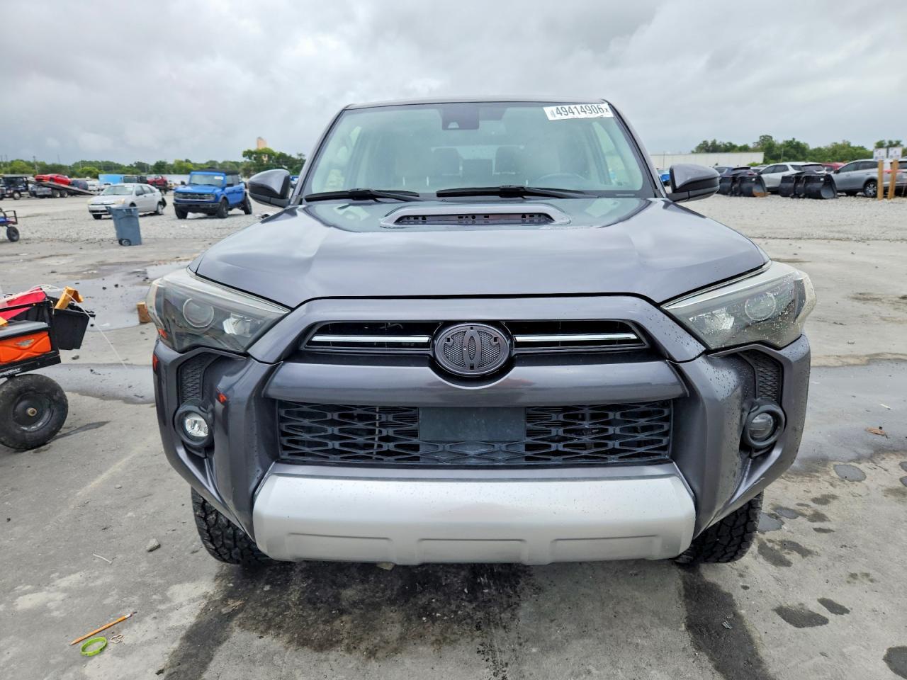 2023 Toyota 4Runner Sr5 - Фото 5