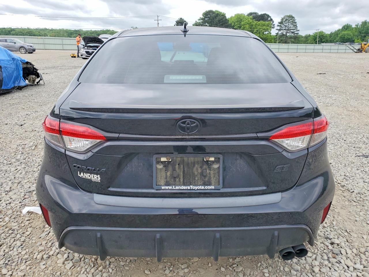 2024 Toyota Corolla Se - Image 6