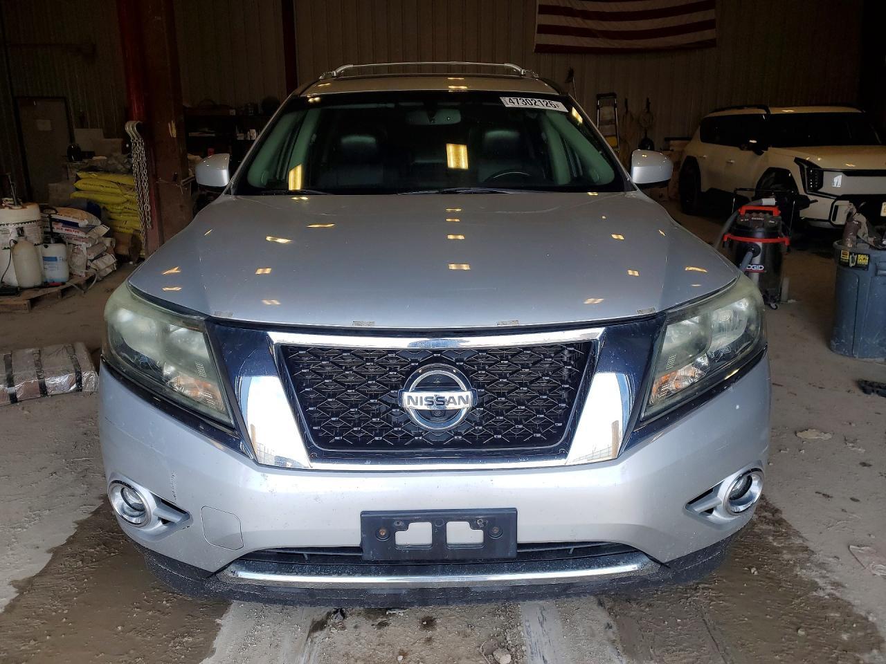 2013 Nissan Pathfinder S - Фото 5