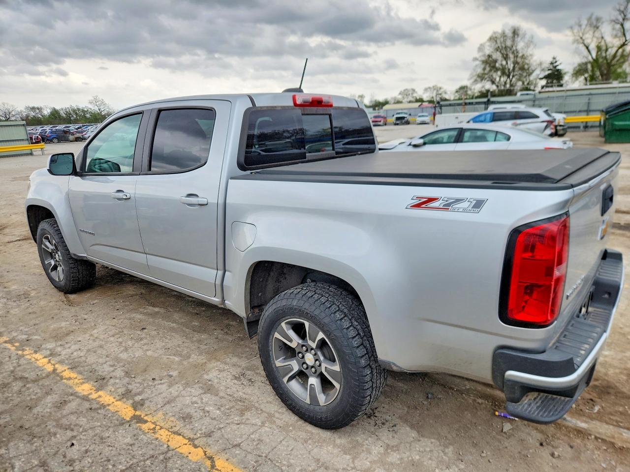 2015 Chevrolet Colorado Z71 - Фото 2