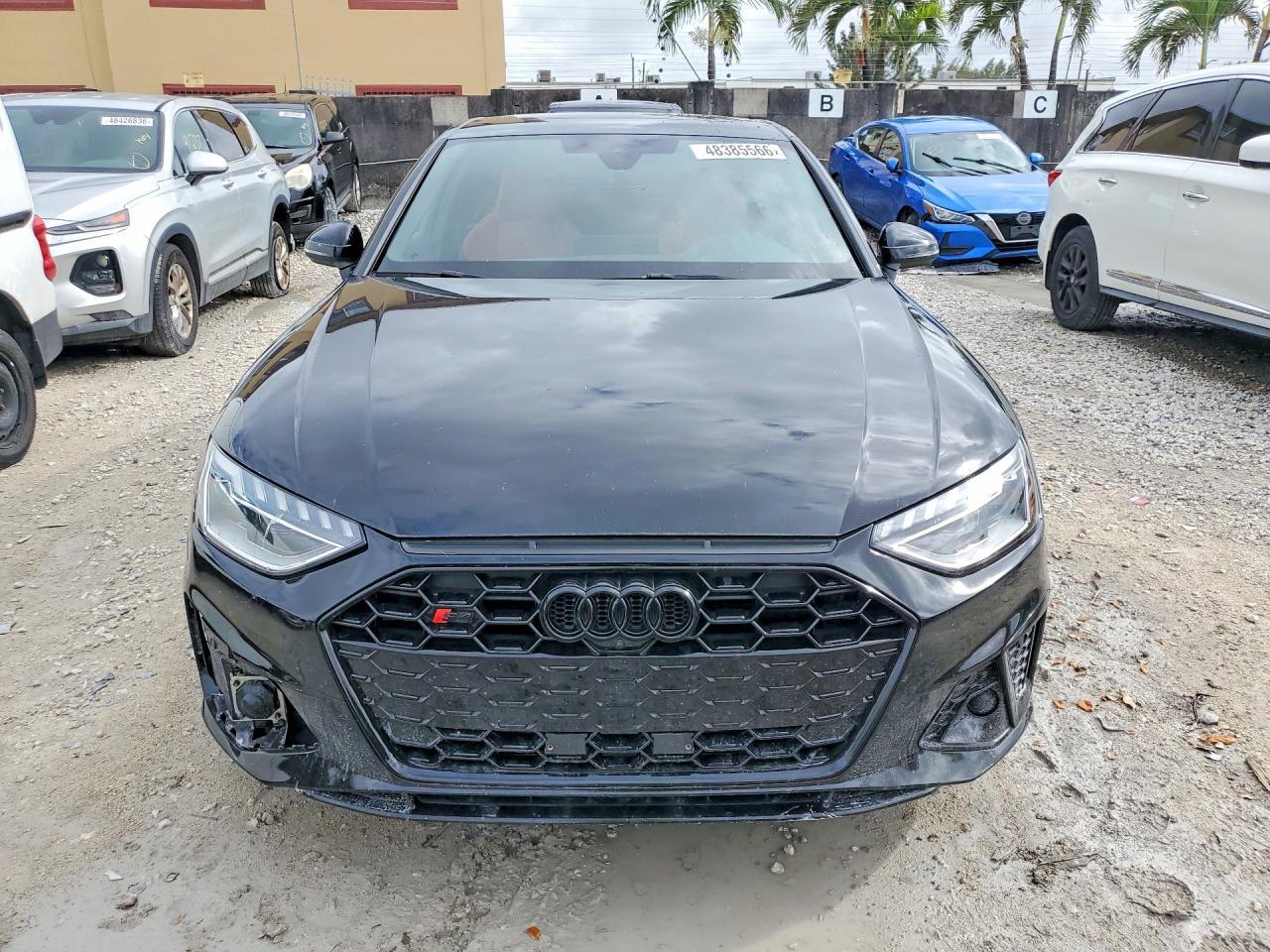 2024 Audi S4 Premium Plus - Фото 5