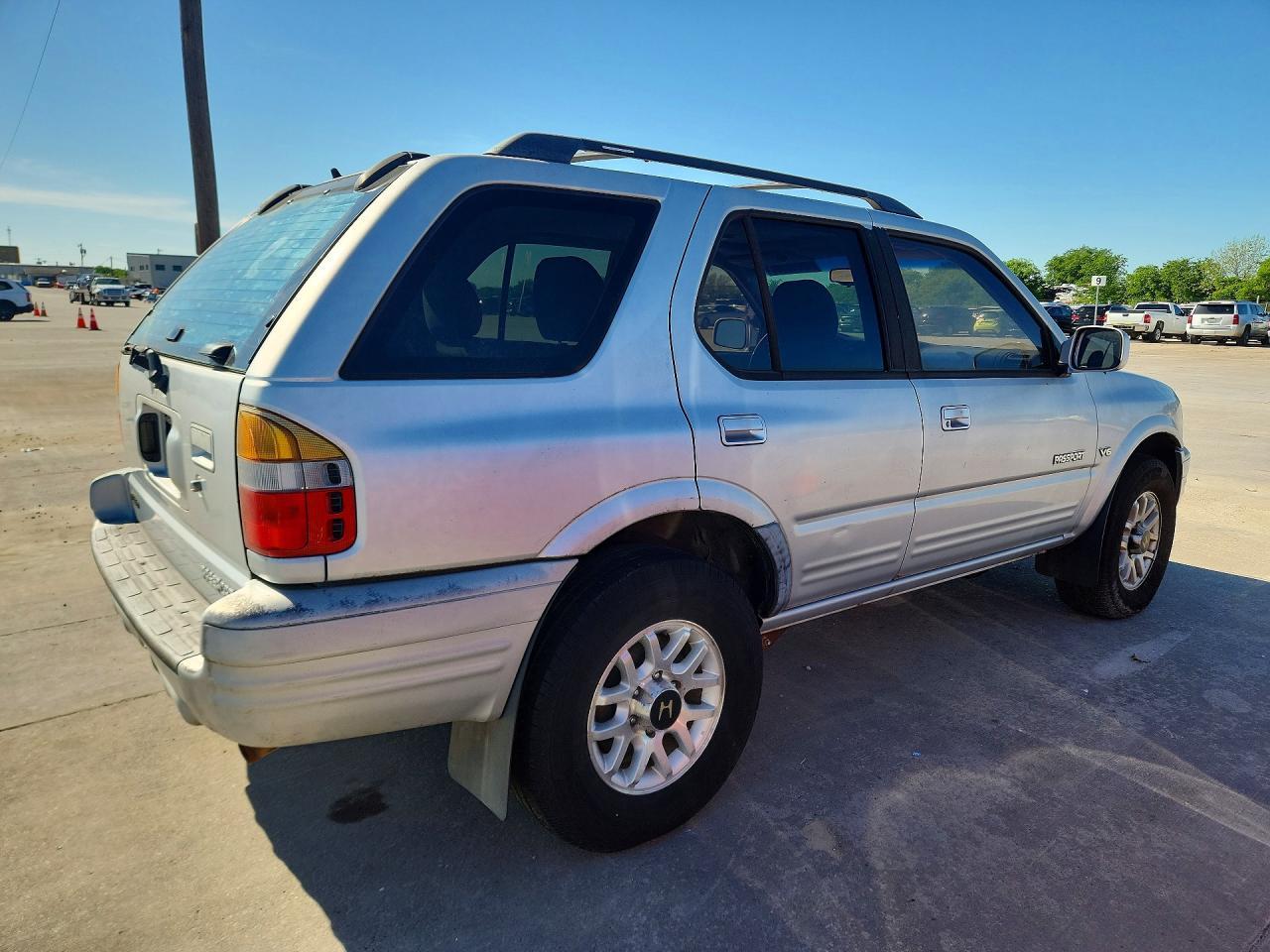2000 Honda Passport Ex - Image 3