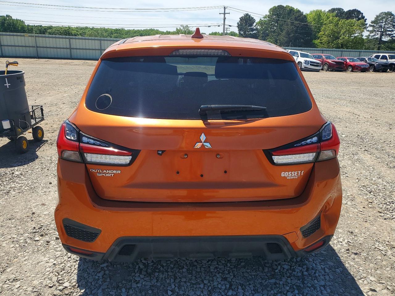 2020 Mitsubishi Outlander Sport Es - Фото 6