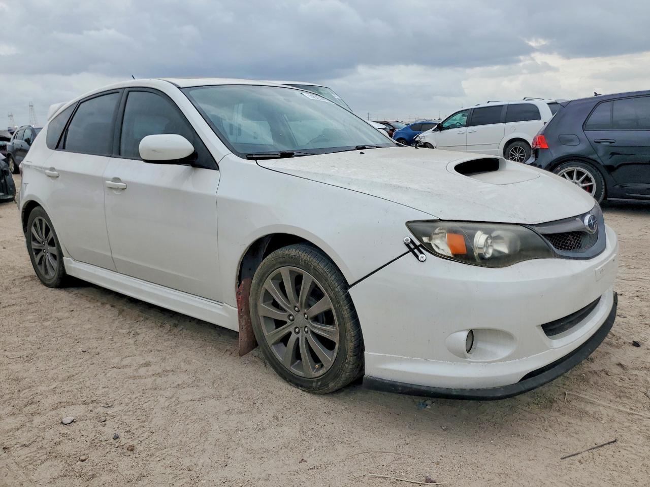 2010 Subaru Impreza Wrx Limited - Image 4