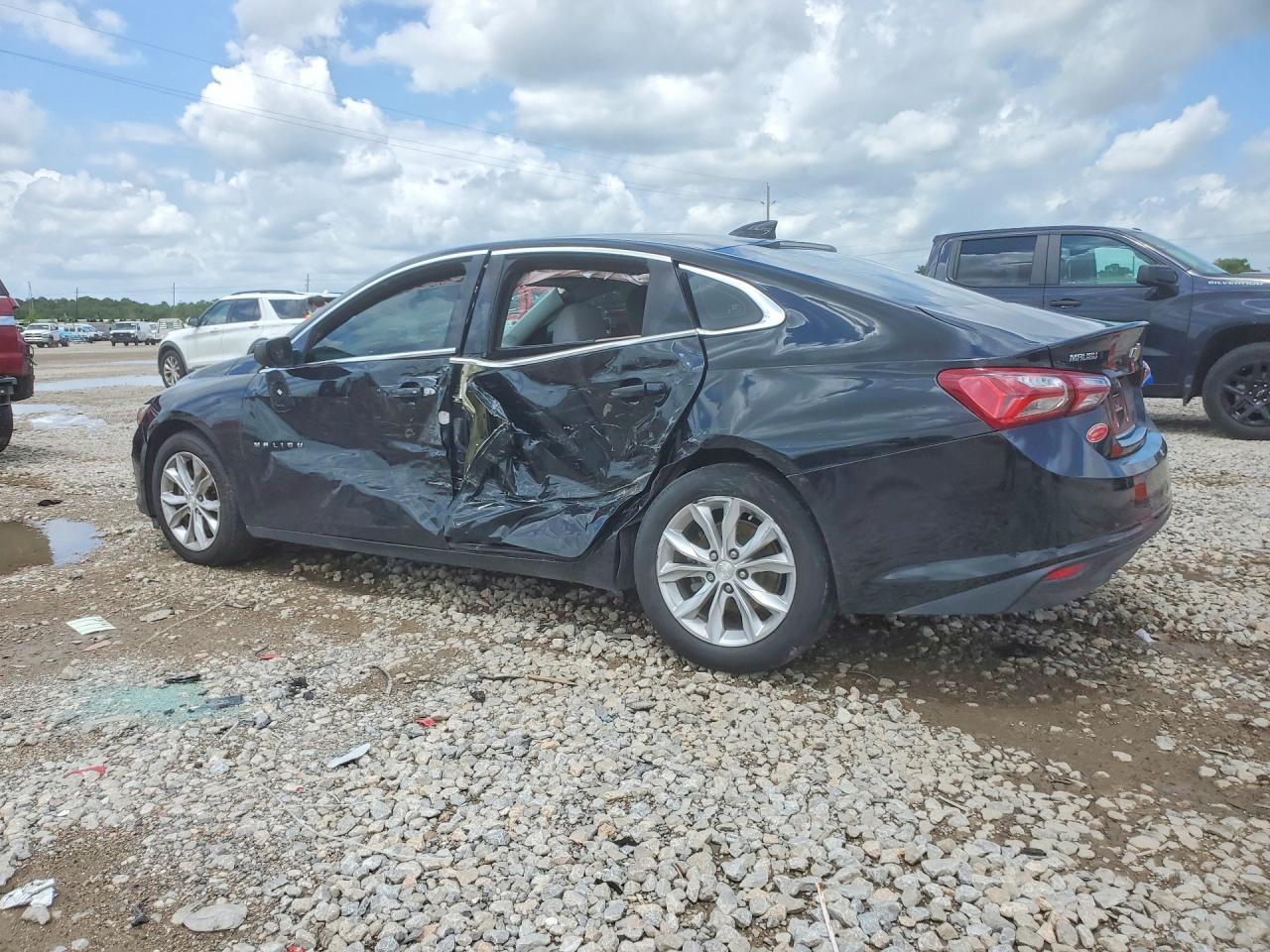 2019 Chevrolet Malibu Lt - Фото 2