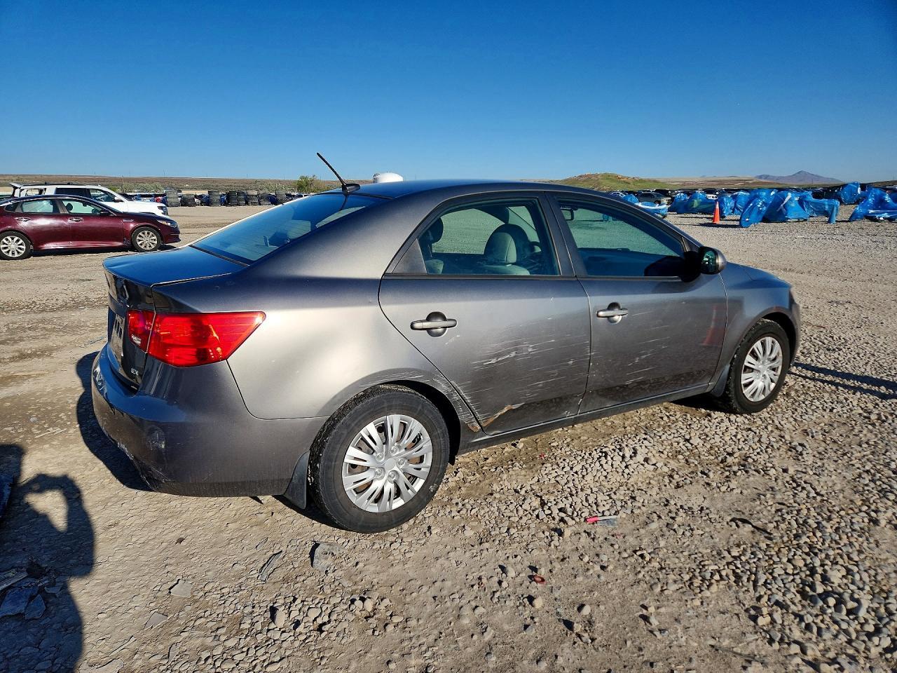 2012 Kia Forte Ex - Фото 3
