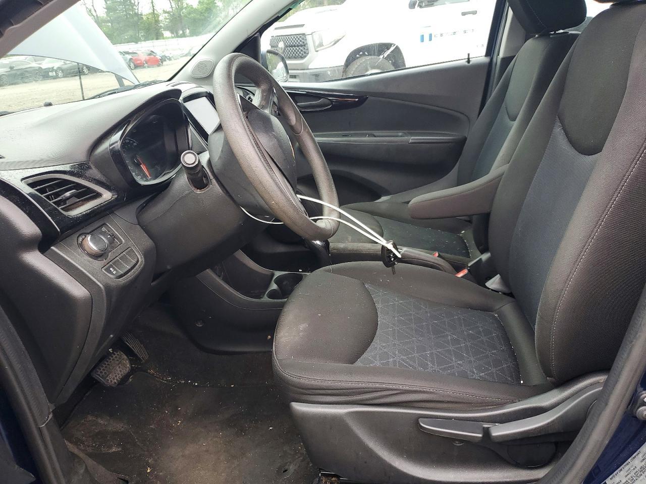 2022 Chevrolet Spark 1Lt - Image 7