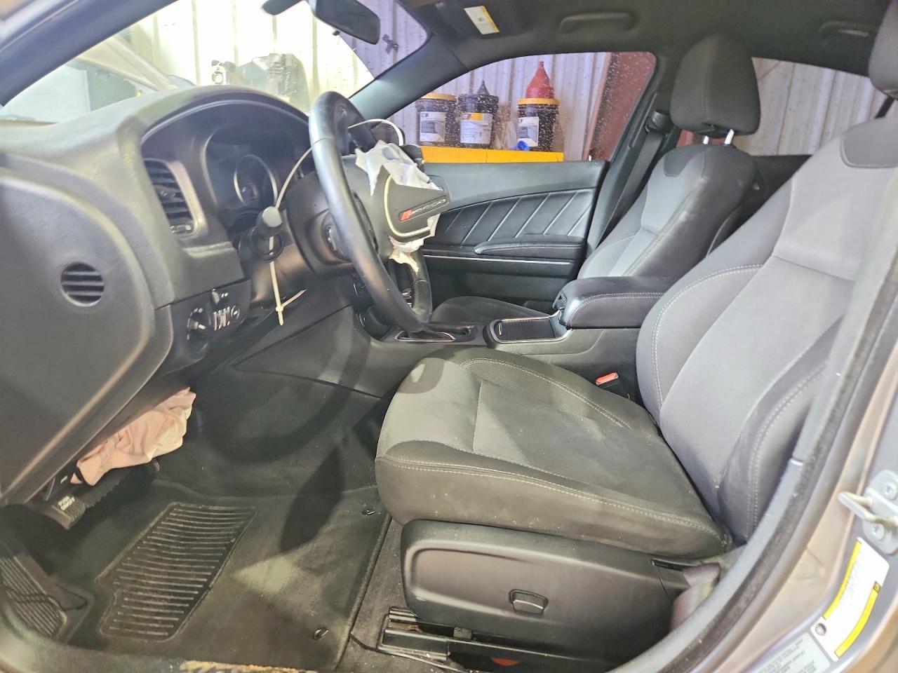 2018 Dodge Charger Sxt - Image 7