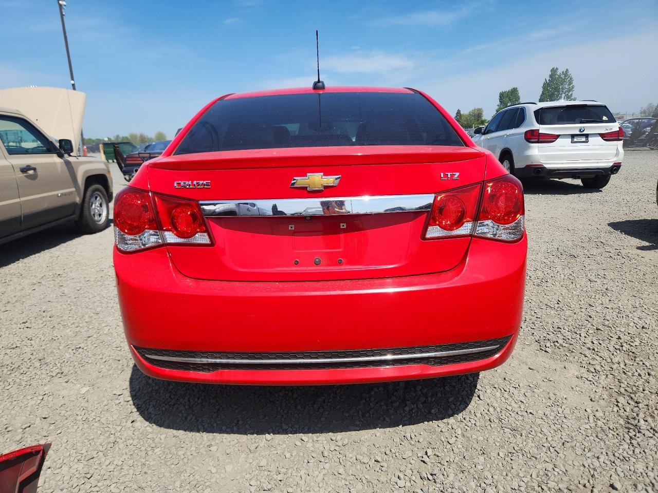 2015 Chevrolet Cruze - Фото 6