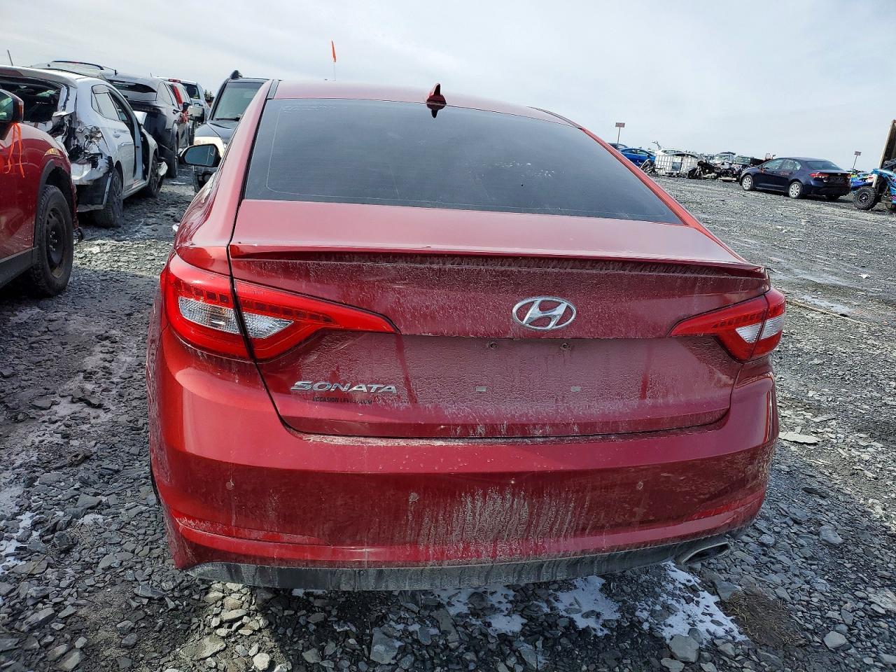 2015 Hyundai Sonata Se - Image 6