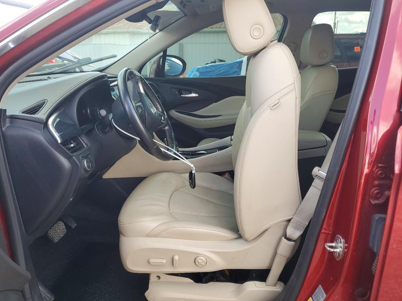 2018 Buick Envision Premium - Image 7