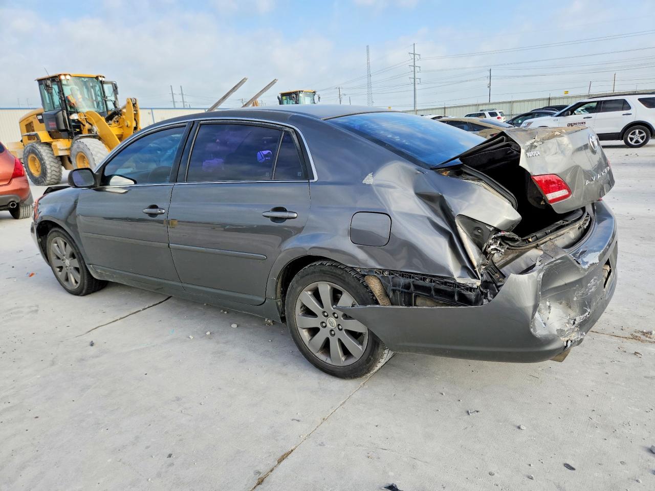 2007 Toyota Avalon Touring - Фото 2