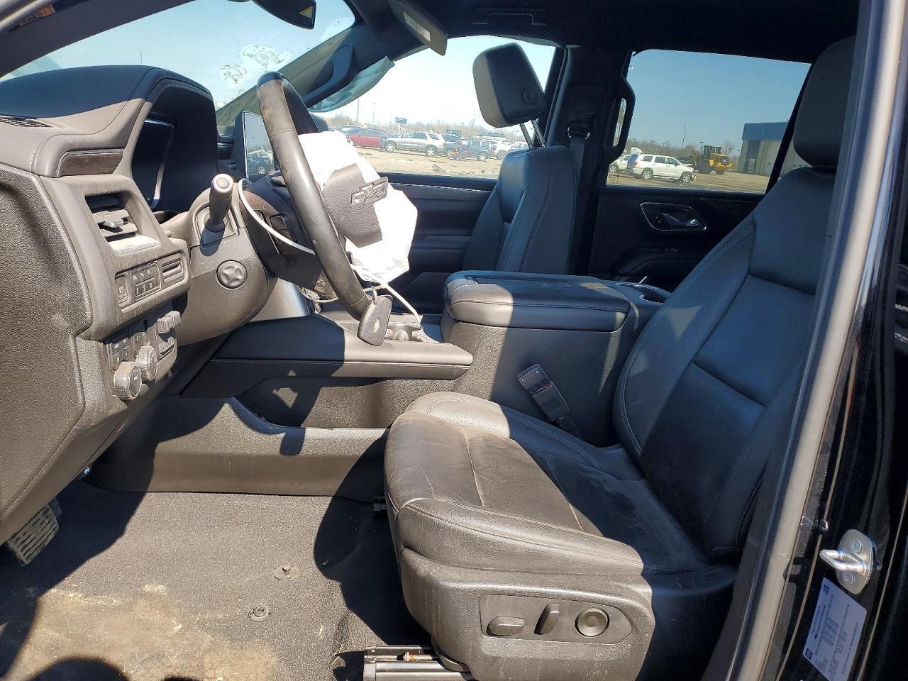 2023 Chevrolet Tahoe K1500 Z71 - Фото 7