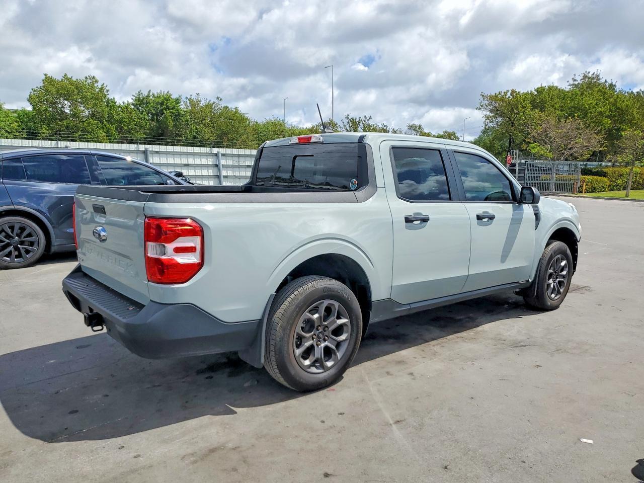 2022 Ford Maverick Fwd 4C Hybrid Crew Cab 2.5L Xl - Фото 3