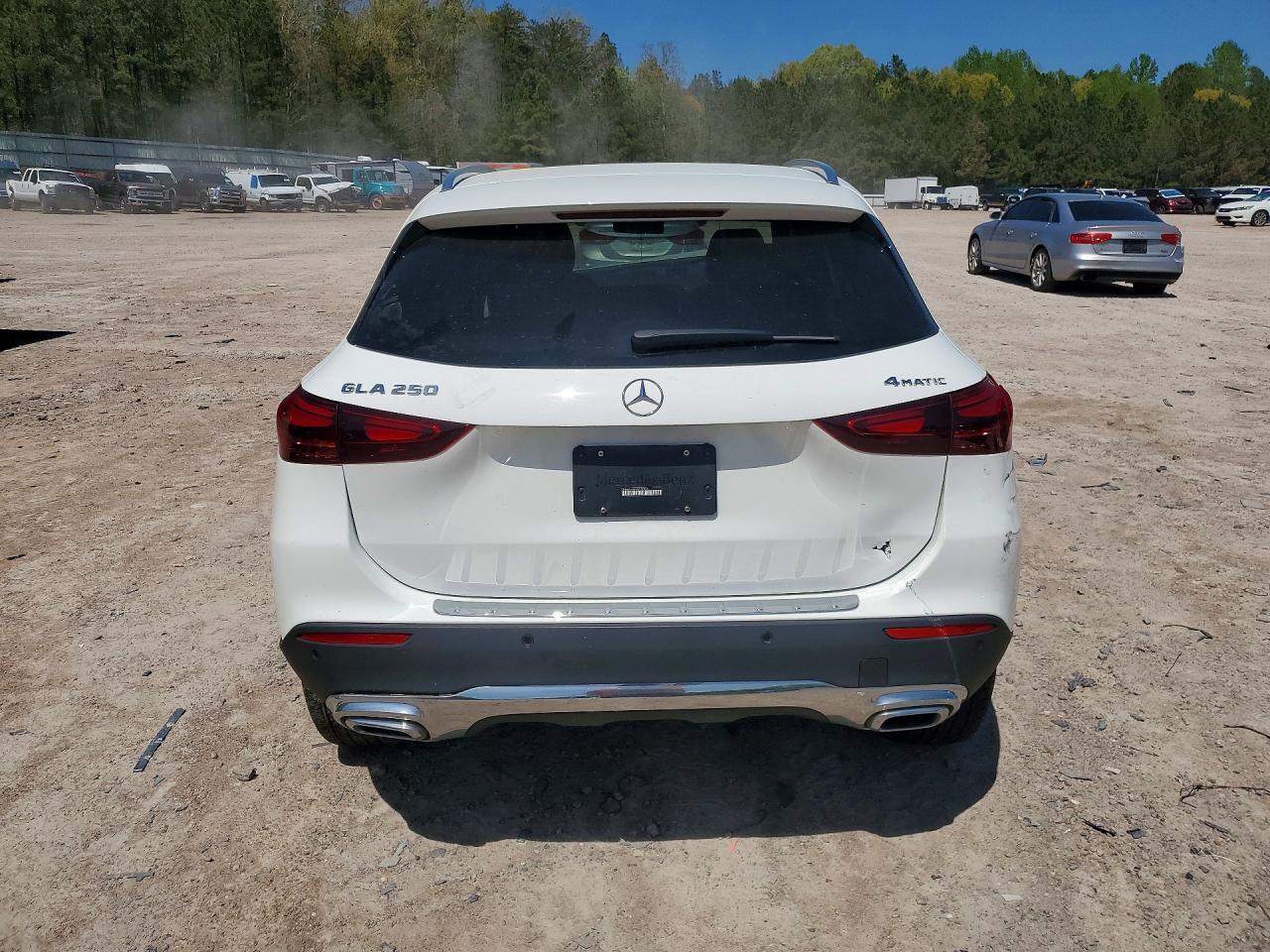 2024 Mercedes-Benz Gla 250 4Matic - Фото 6