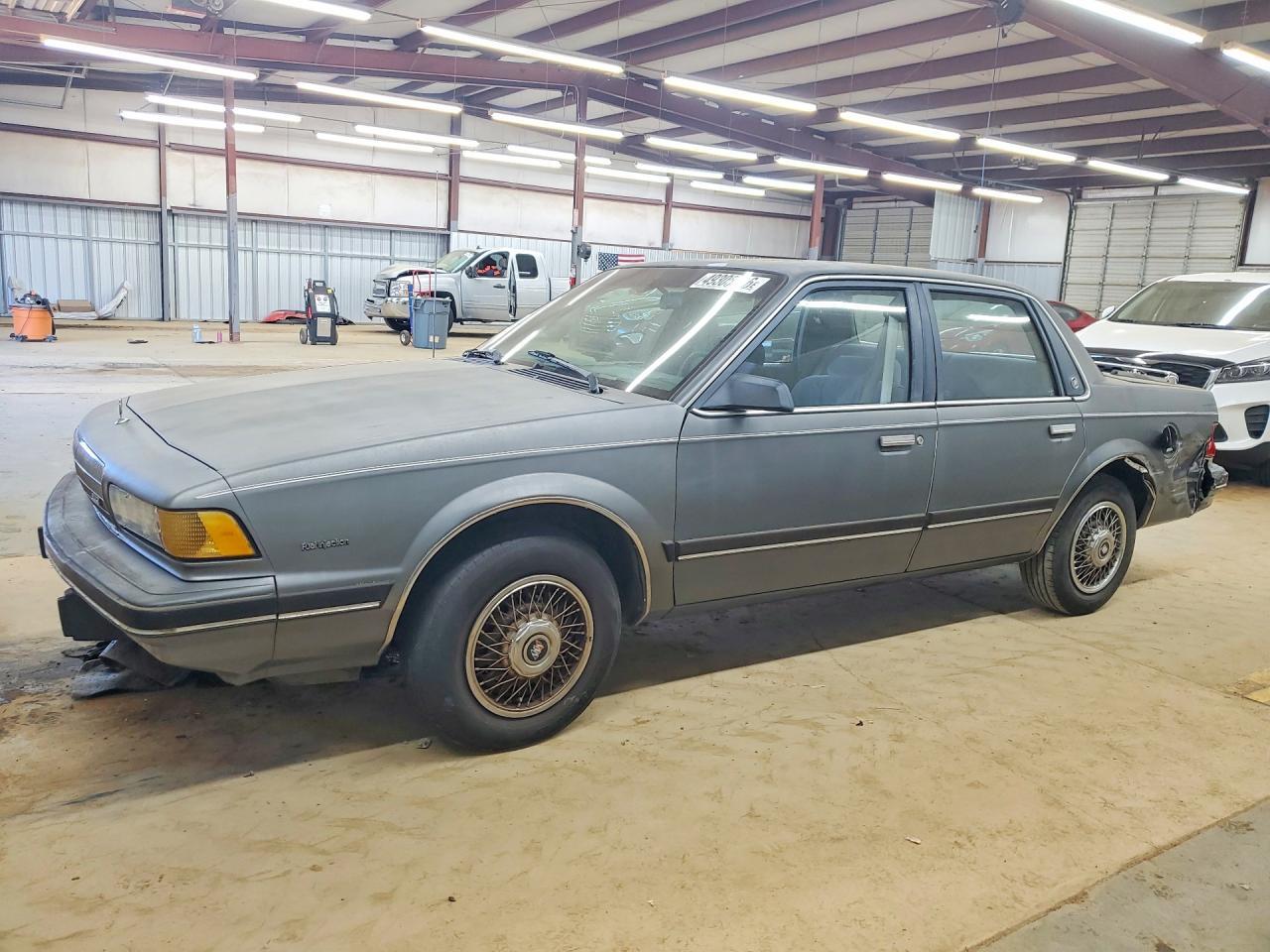 1990 Buick Century Custom