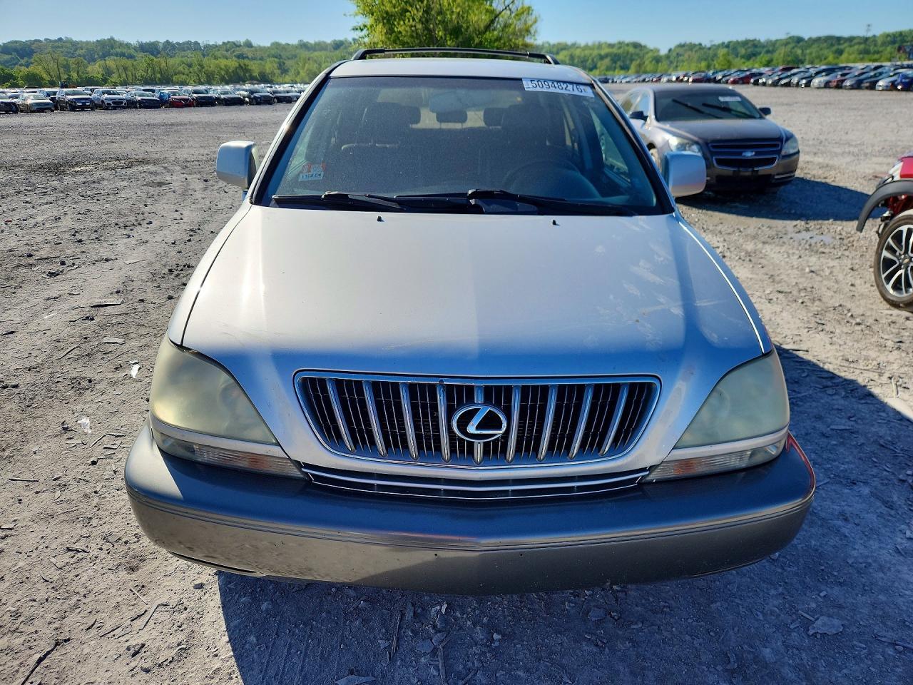 2002 Lexus Rx 300 - Фото 5